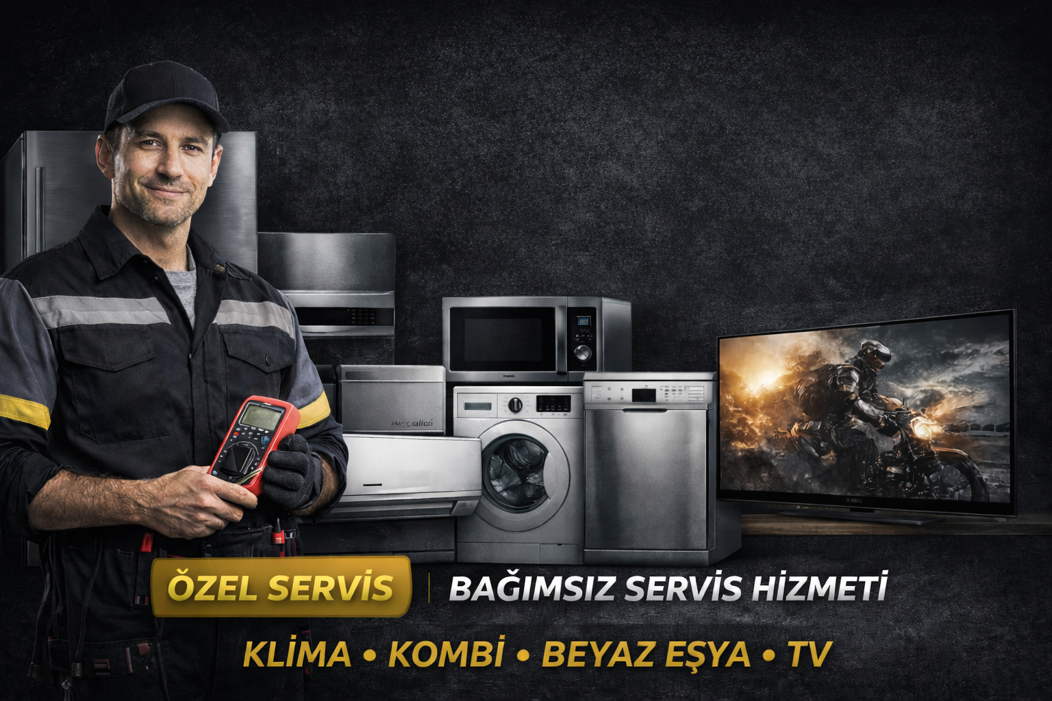 Üçyol Ariston Servisi